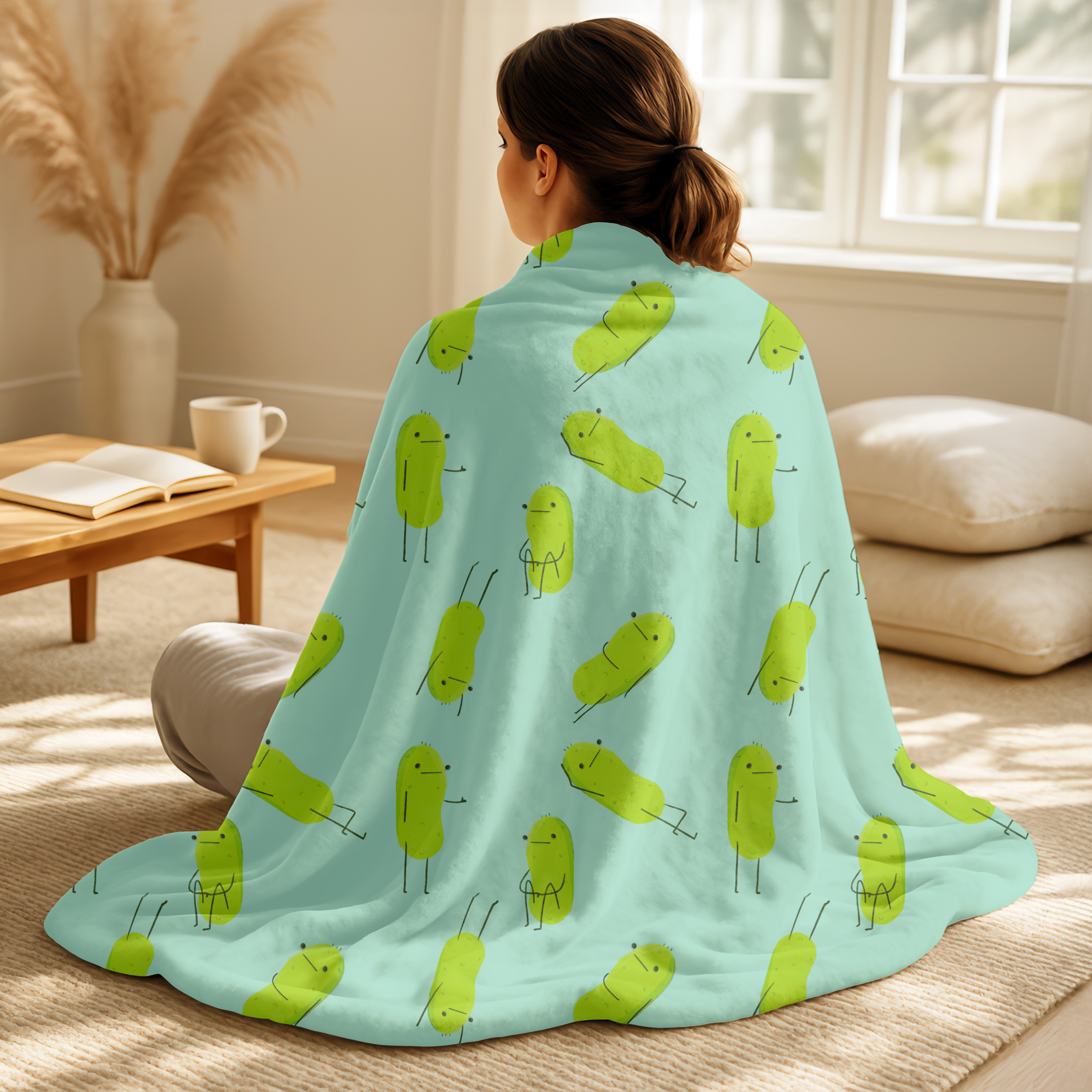 Pickle Blanket
