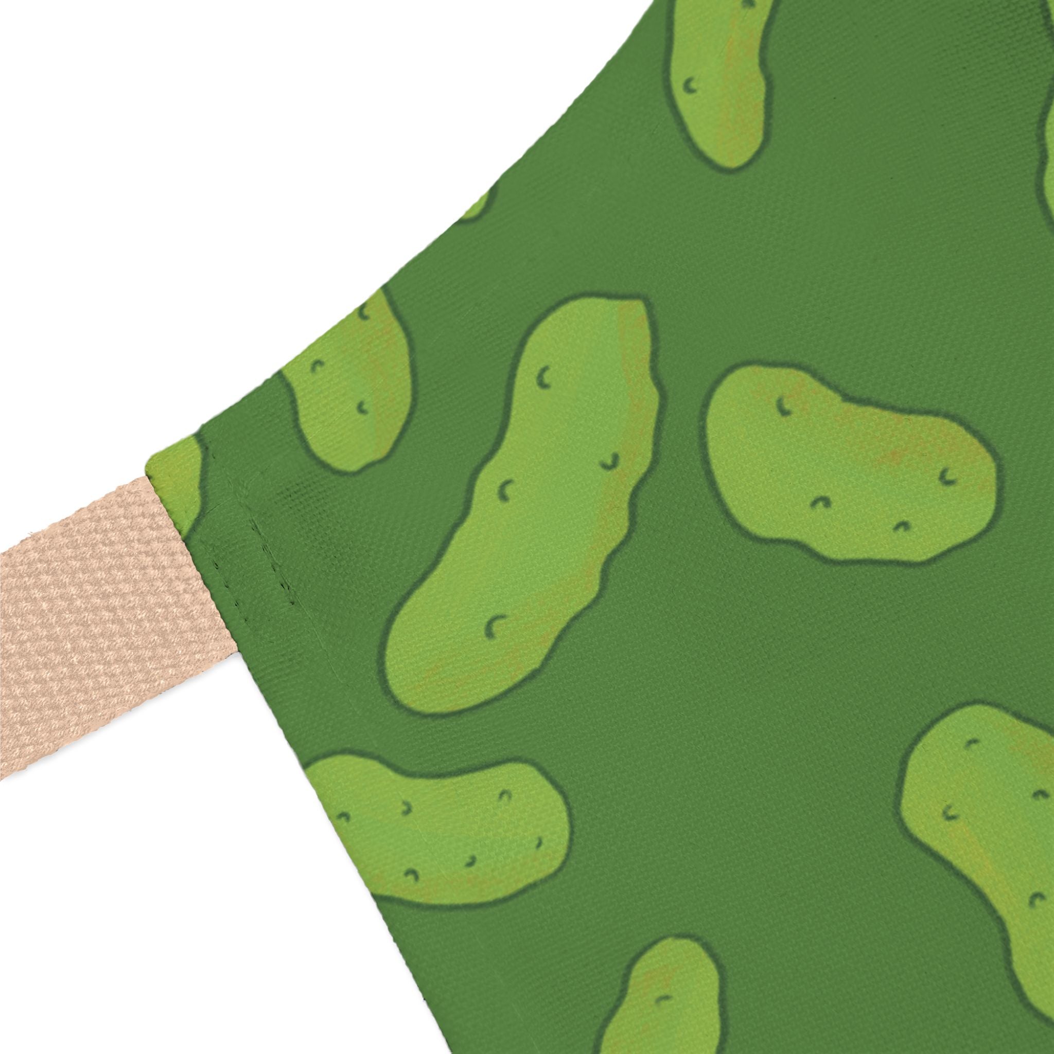 Dill Pickle Cooking Apron