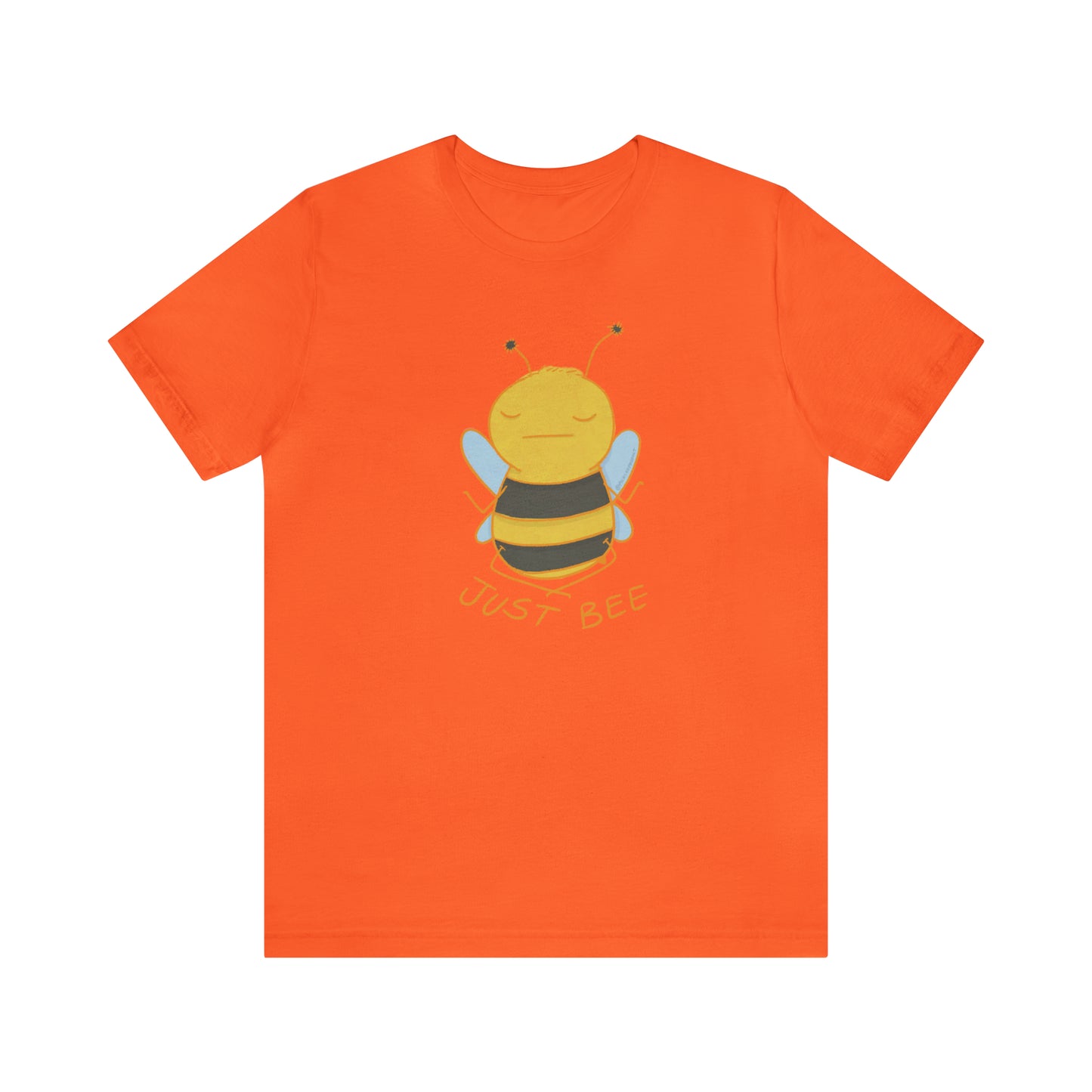 Just Bee Namaste Unisex T-shirt
