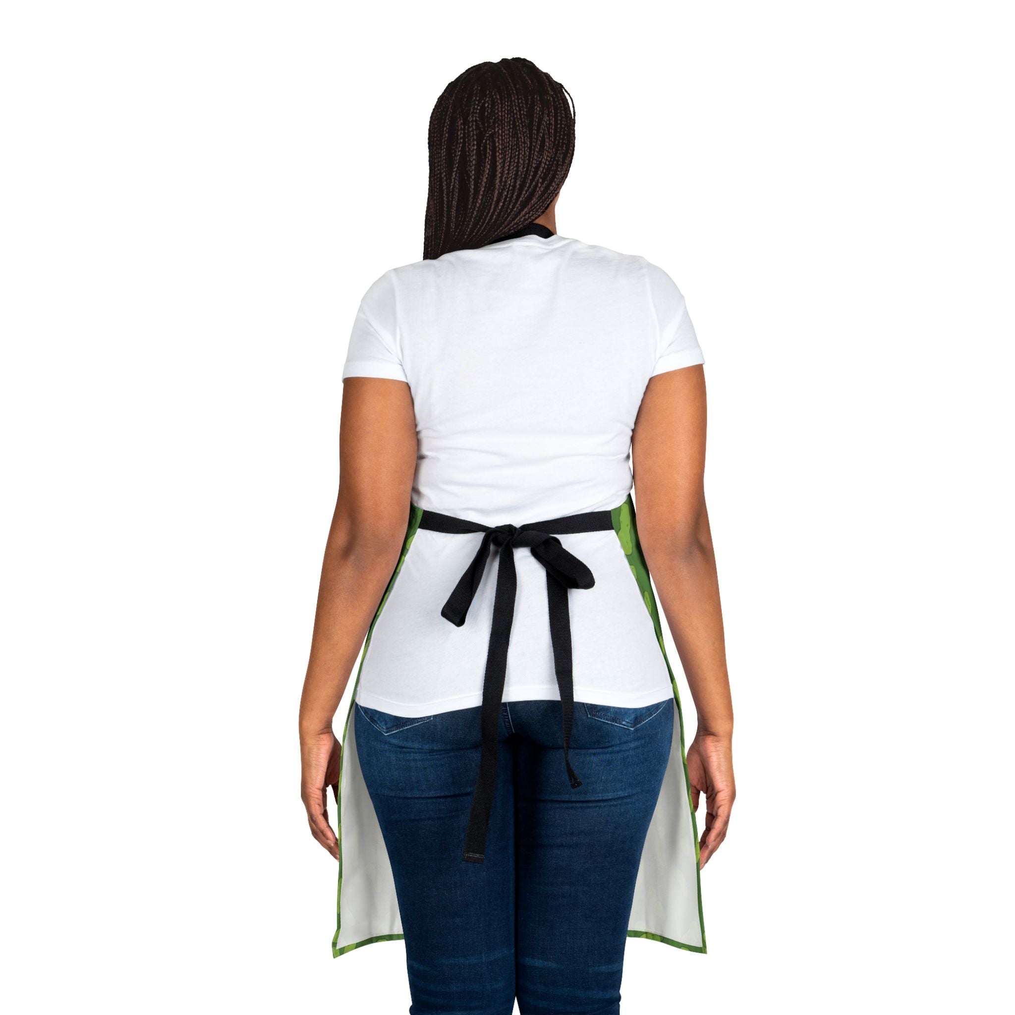 Dill Pickle Cooking Apron