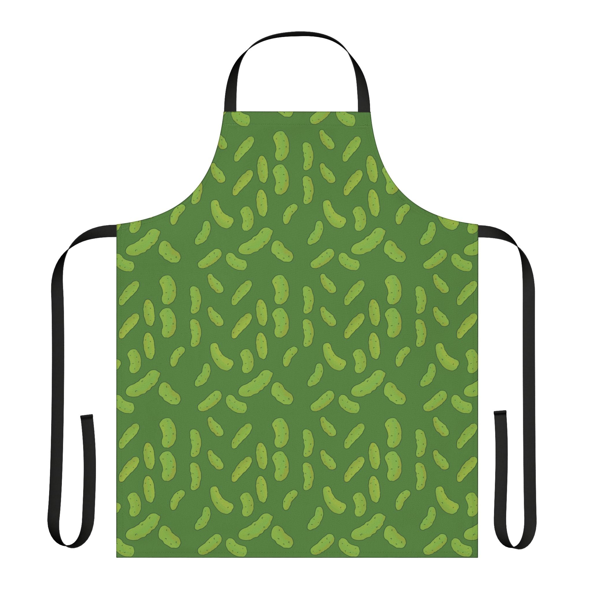Dill Pickle Cooking Apron
