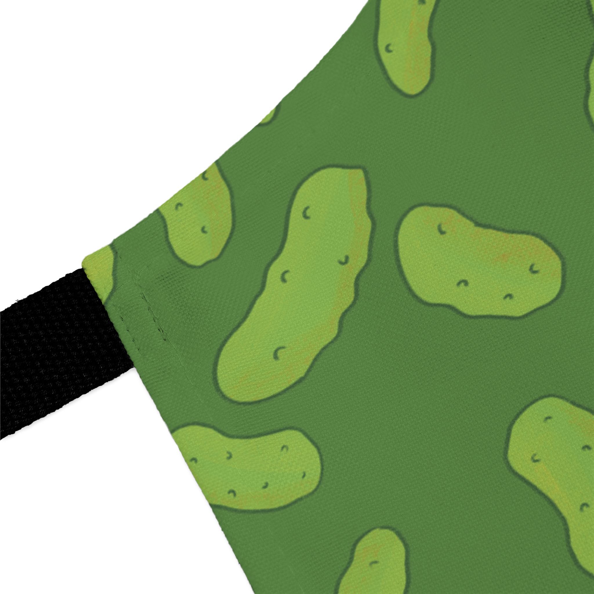 Dill Pickle Cooking Apron