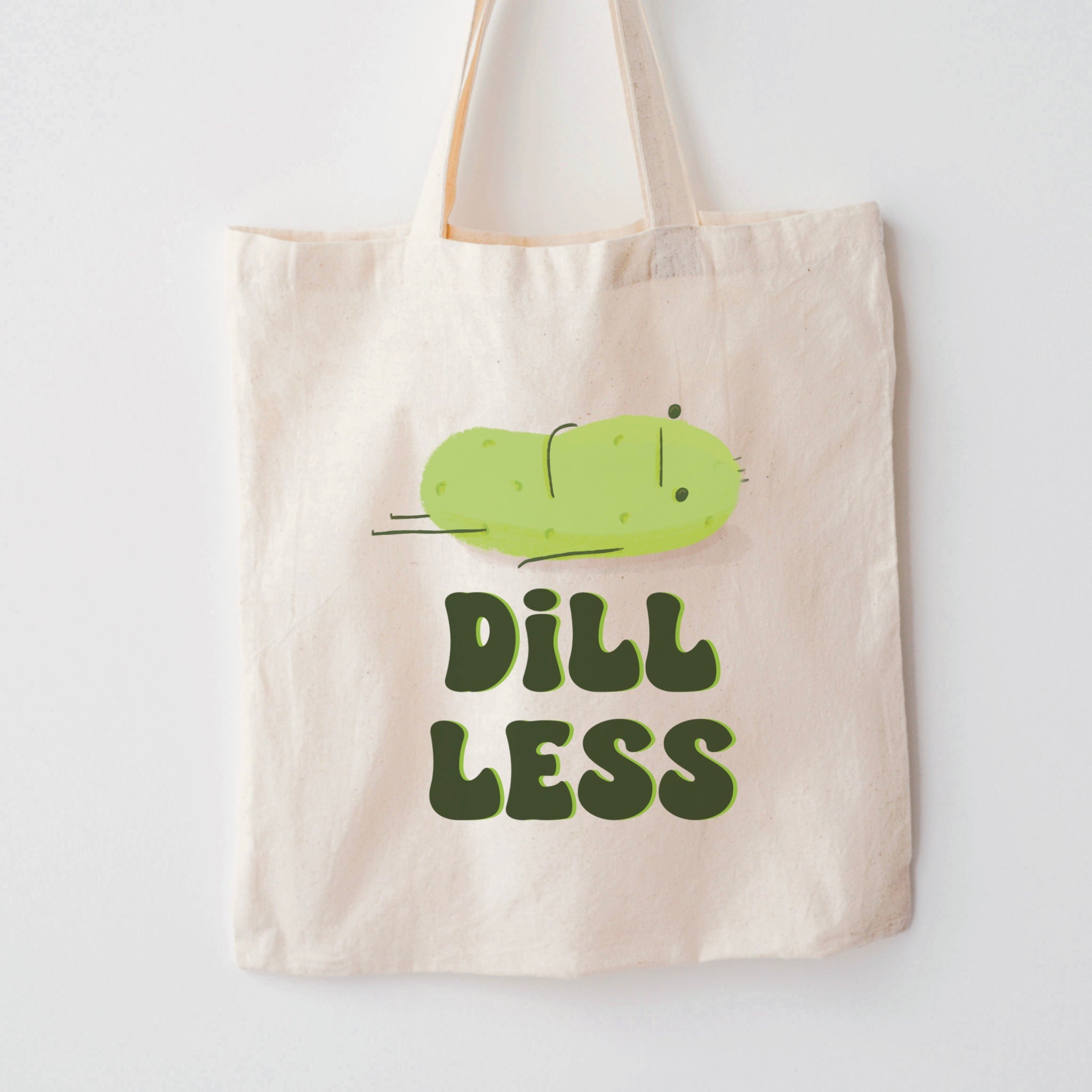 Dill Less Pickle bag