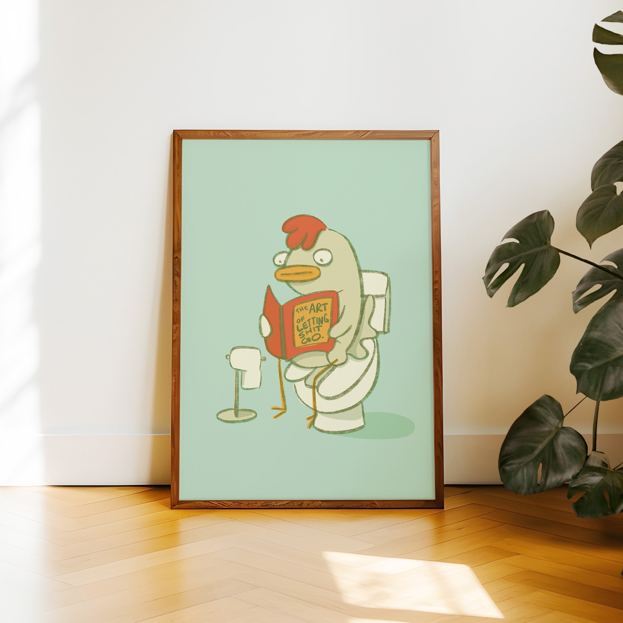 Bathroom Literature Pt. 2