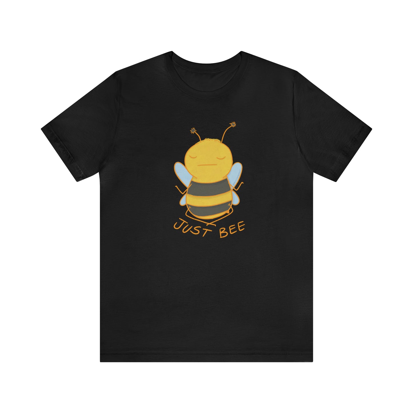 Just Bee Namaste Unisex T-shirt