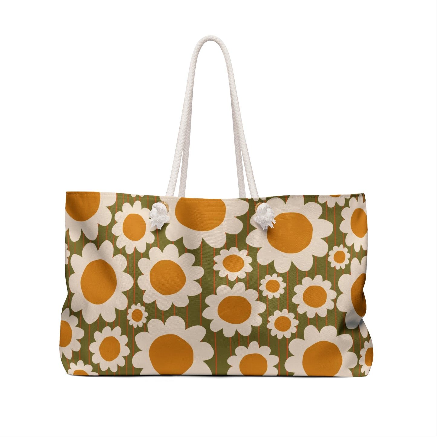 Flower Power Tote