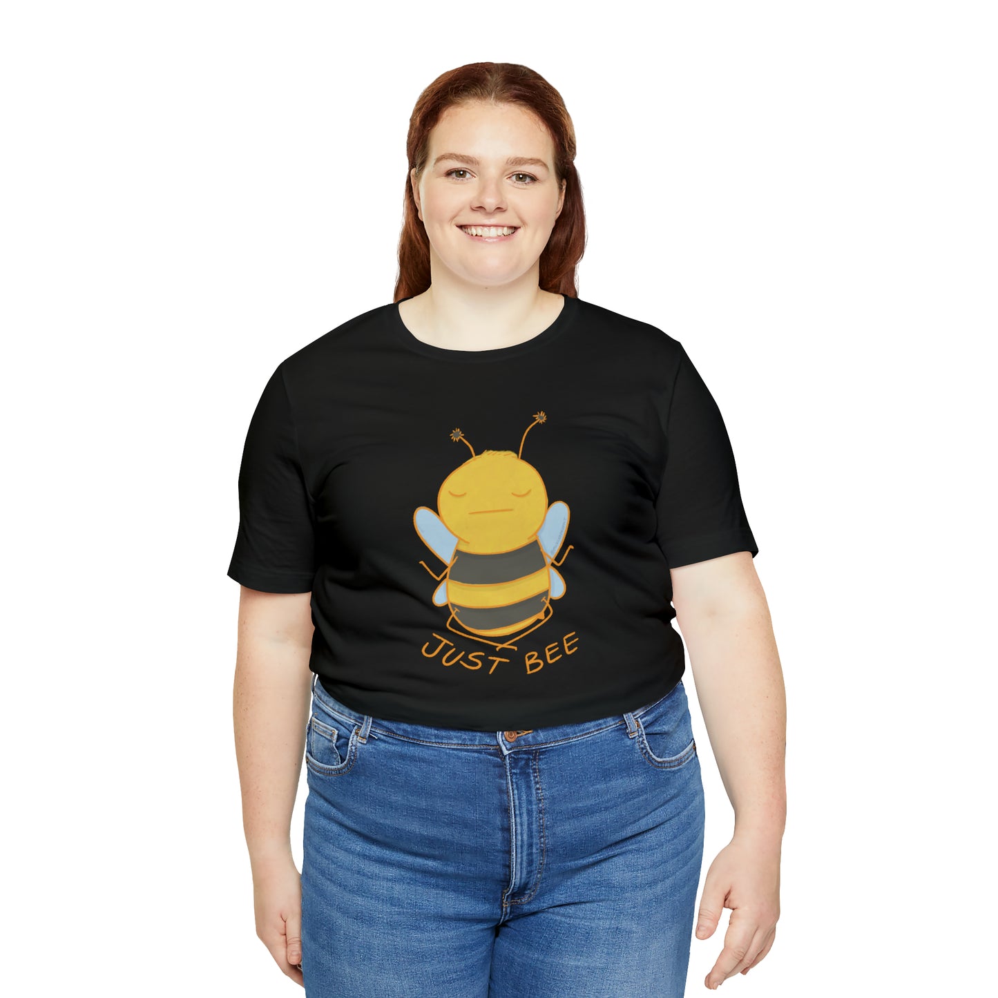 Just Bee Namaste Unisex T-shirt