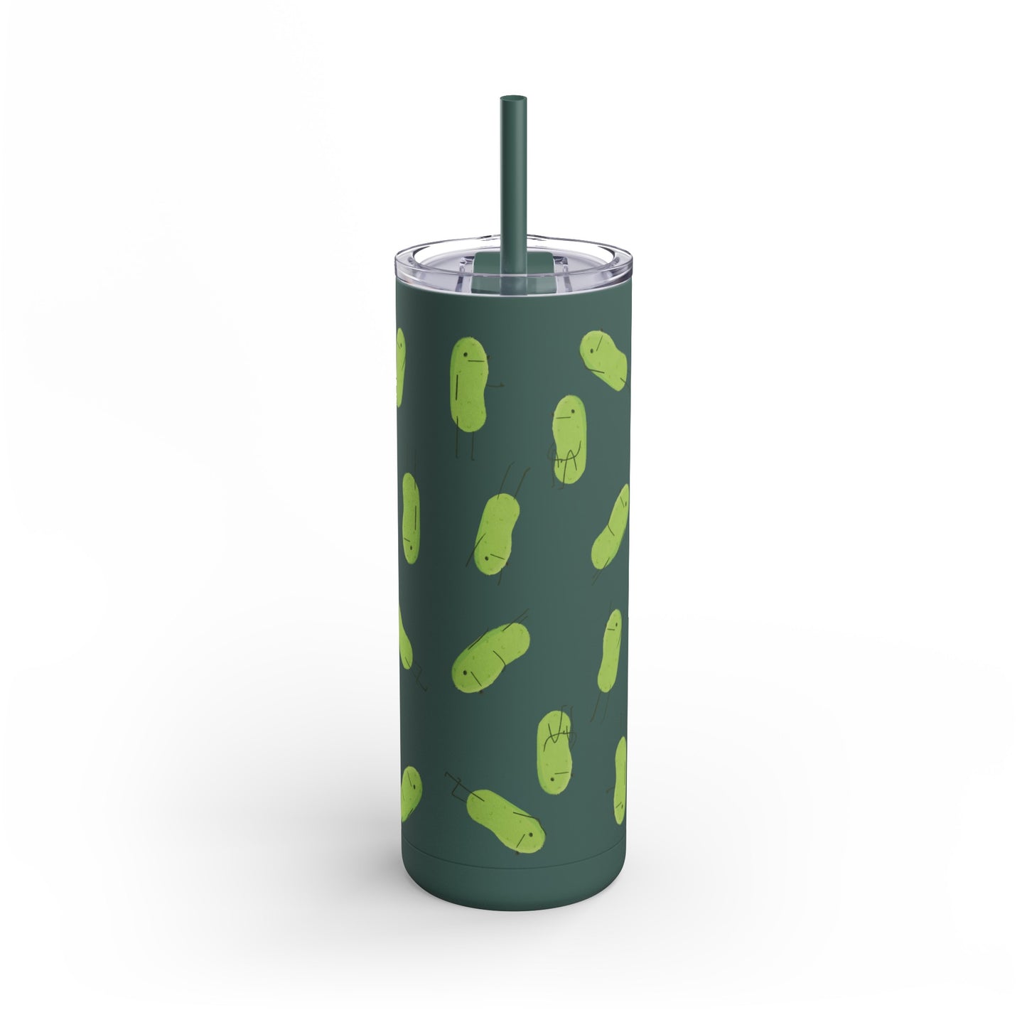 Awkward Pickle Tumbler