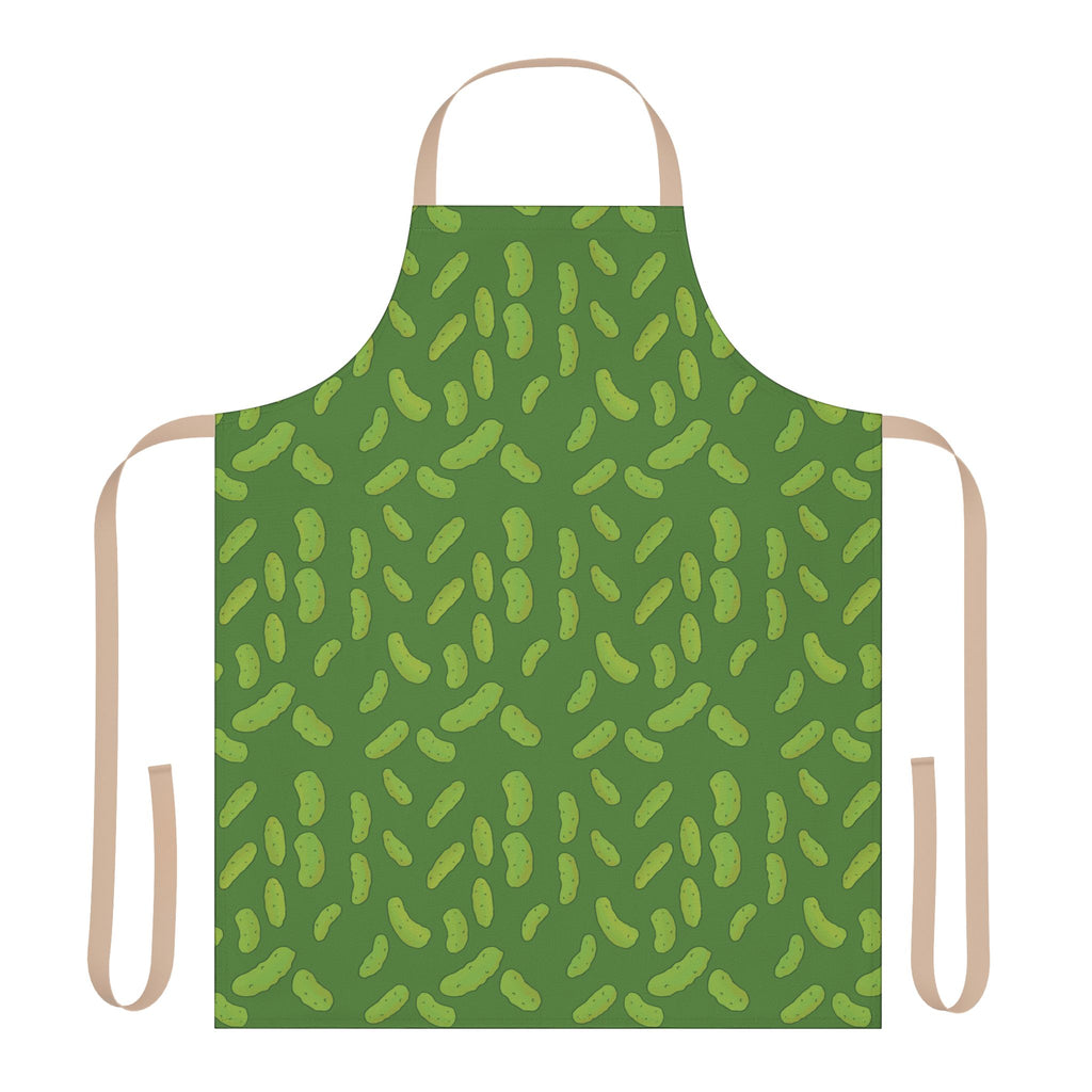 Dill Pickle Cooking Apron