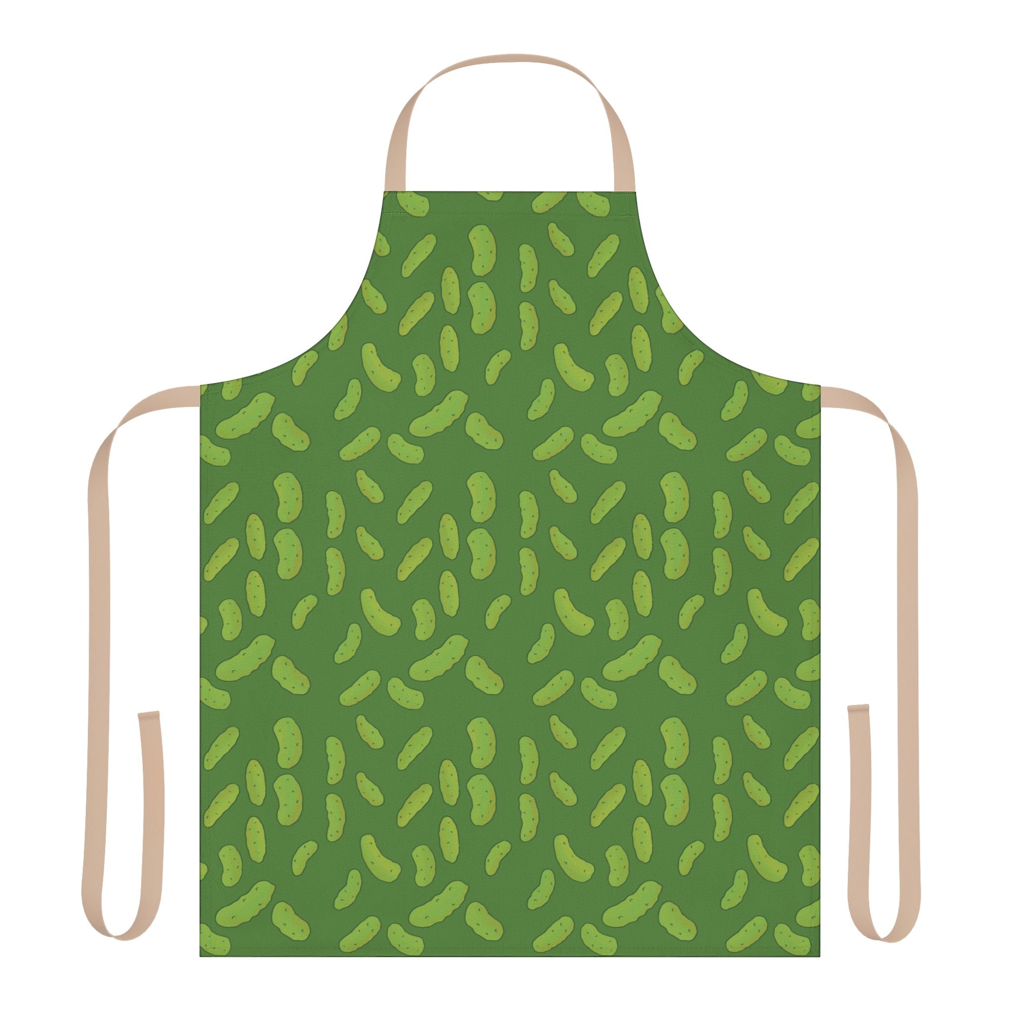 Dill Pickle Cooking Apron