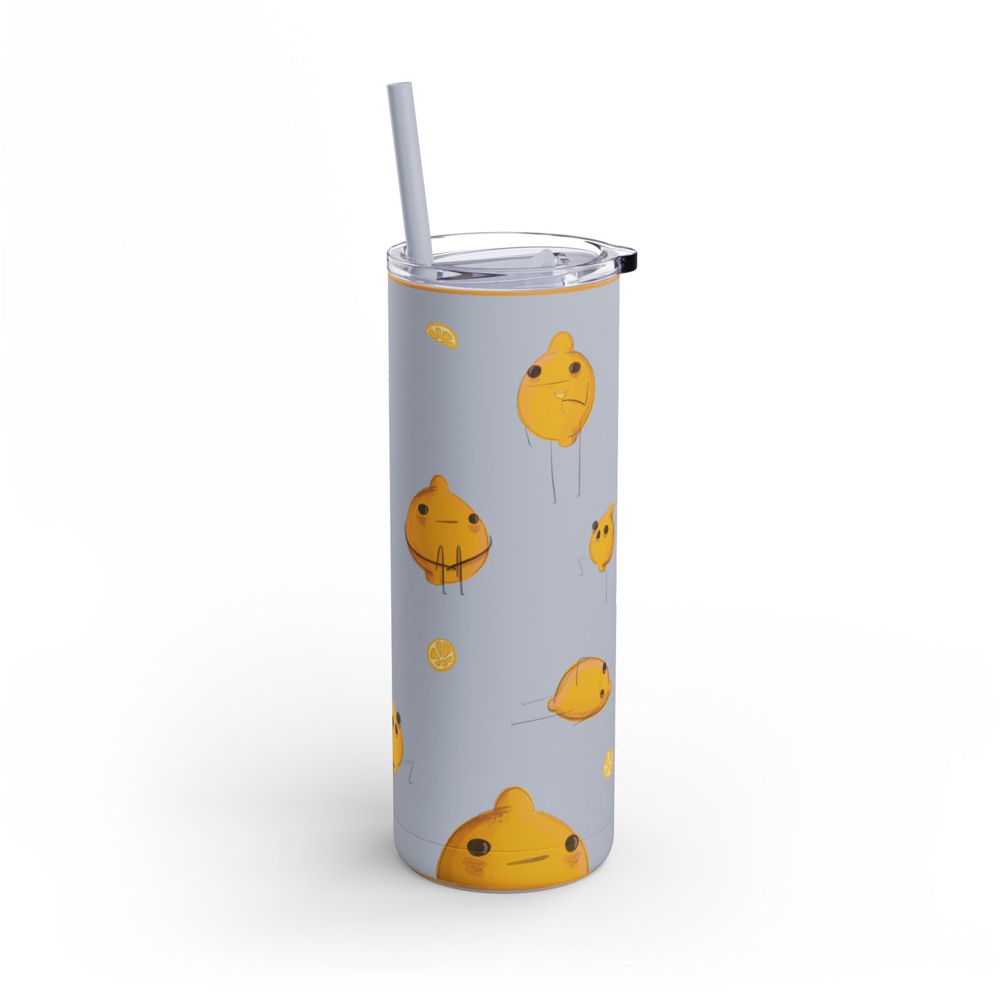 Lemon Tumbler