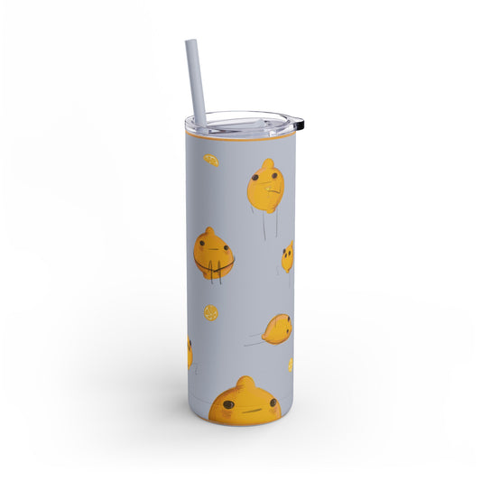 Lemon Tumbler