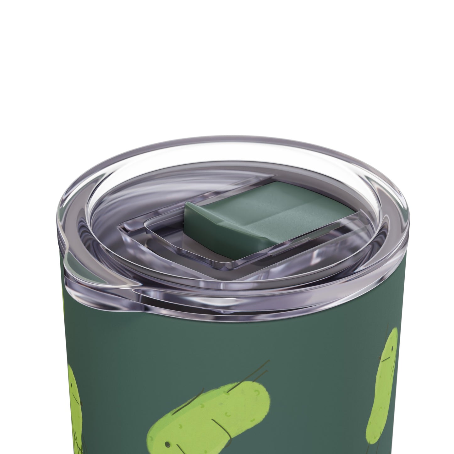 Awkward Pickle Tumbler