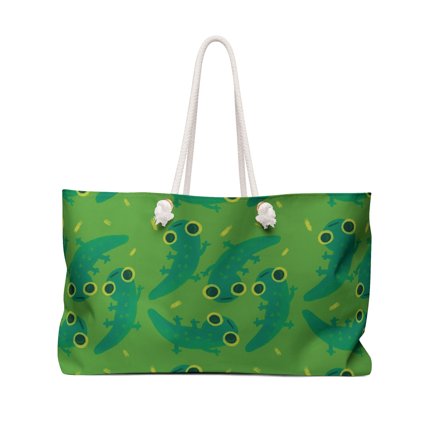 Geckos Tote