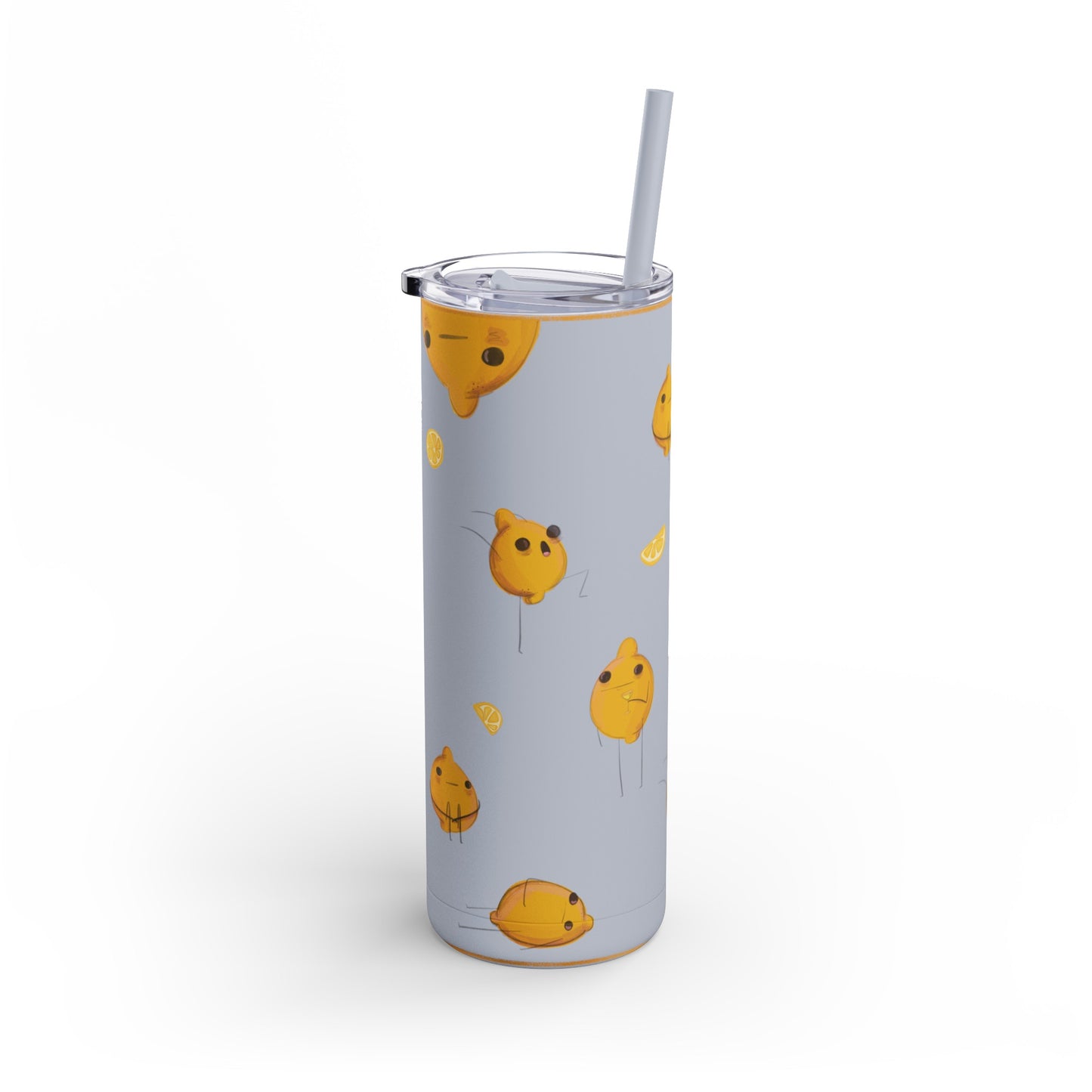 Lemon Tumbler