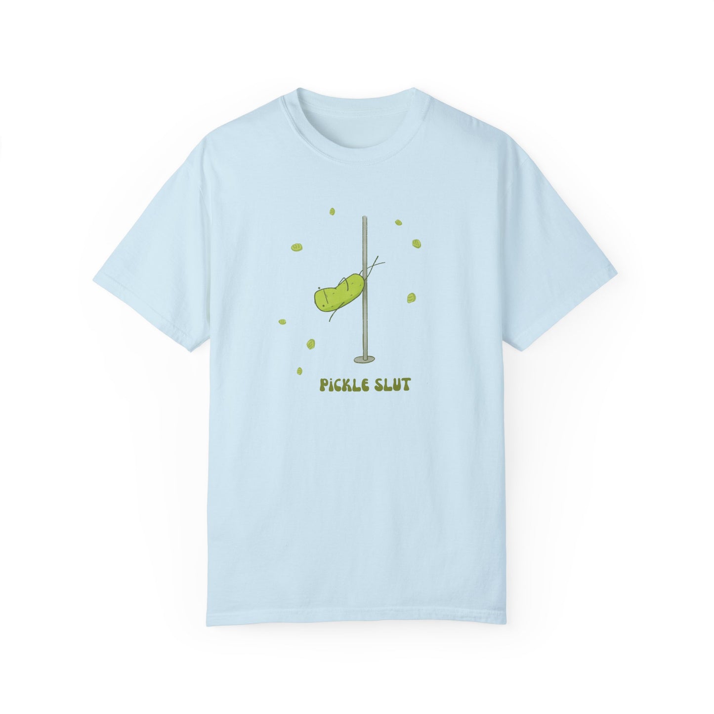 Pickle Slut Oversized Tee