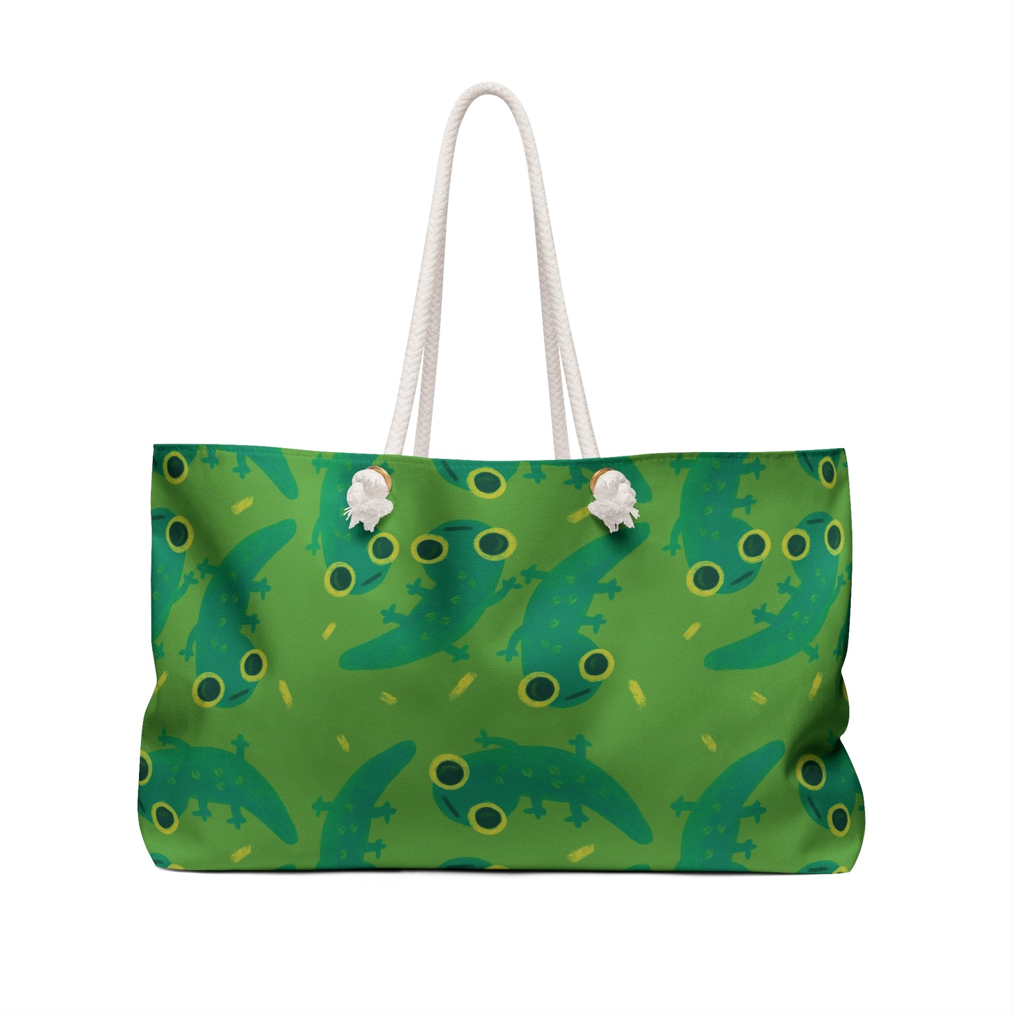 Geckos Tote