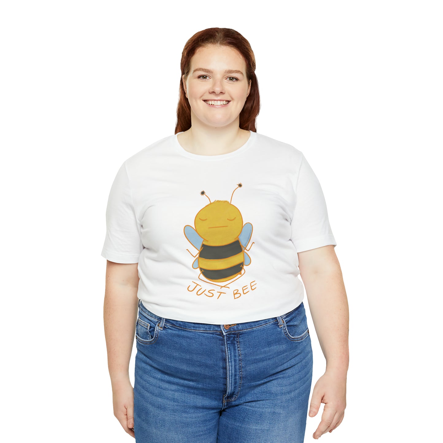 Just Bee Namaste Unisex T-shirt