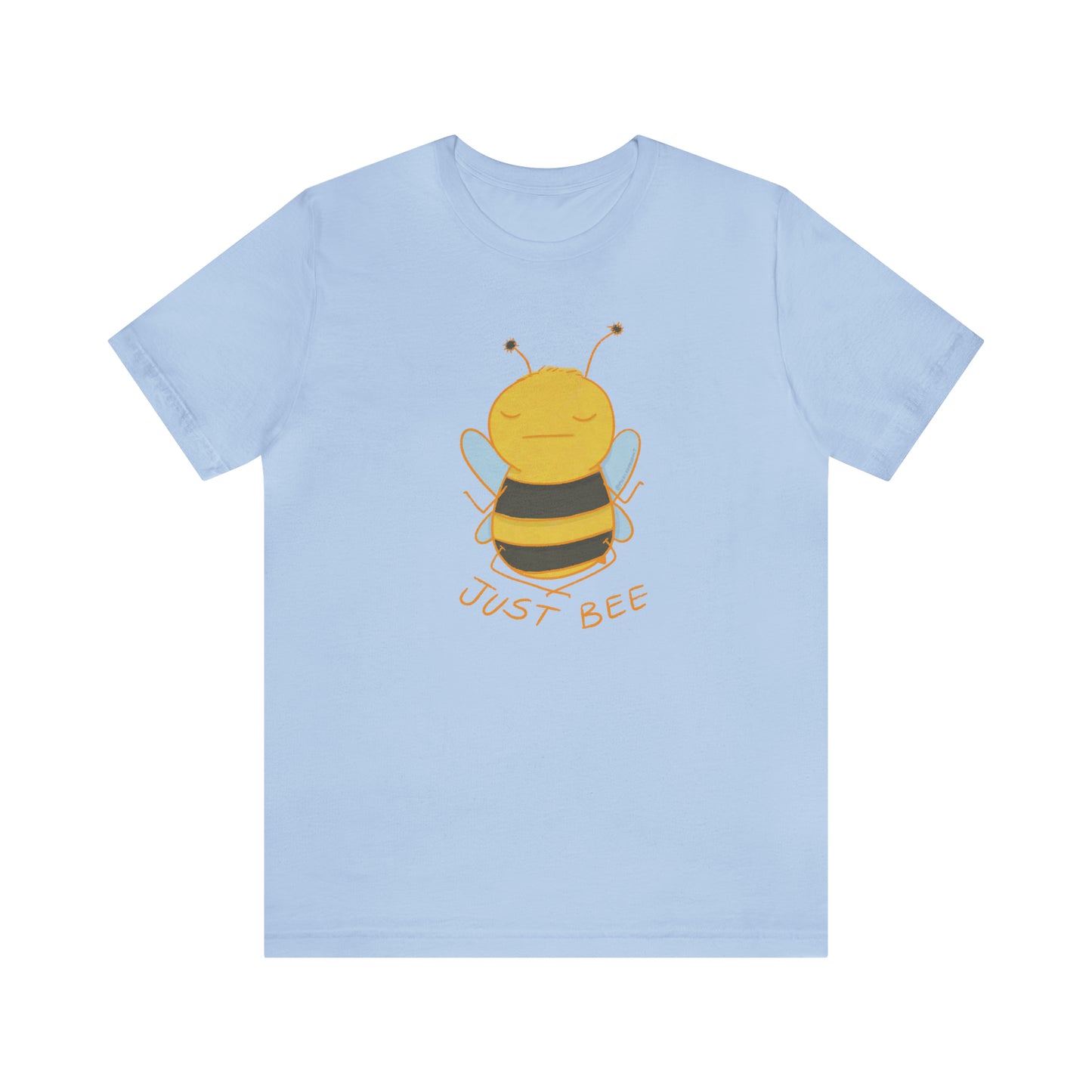 Just Bee Namaste Unisex T-shirt