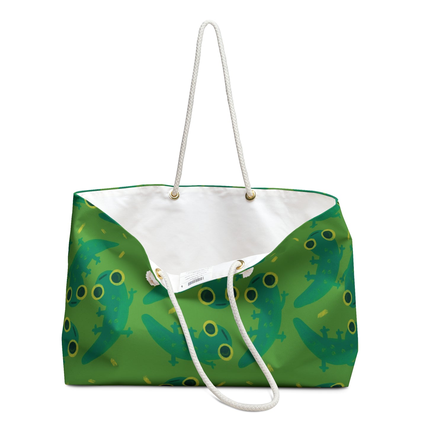 Geckos Tote