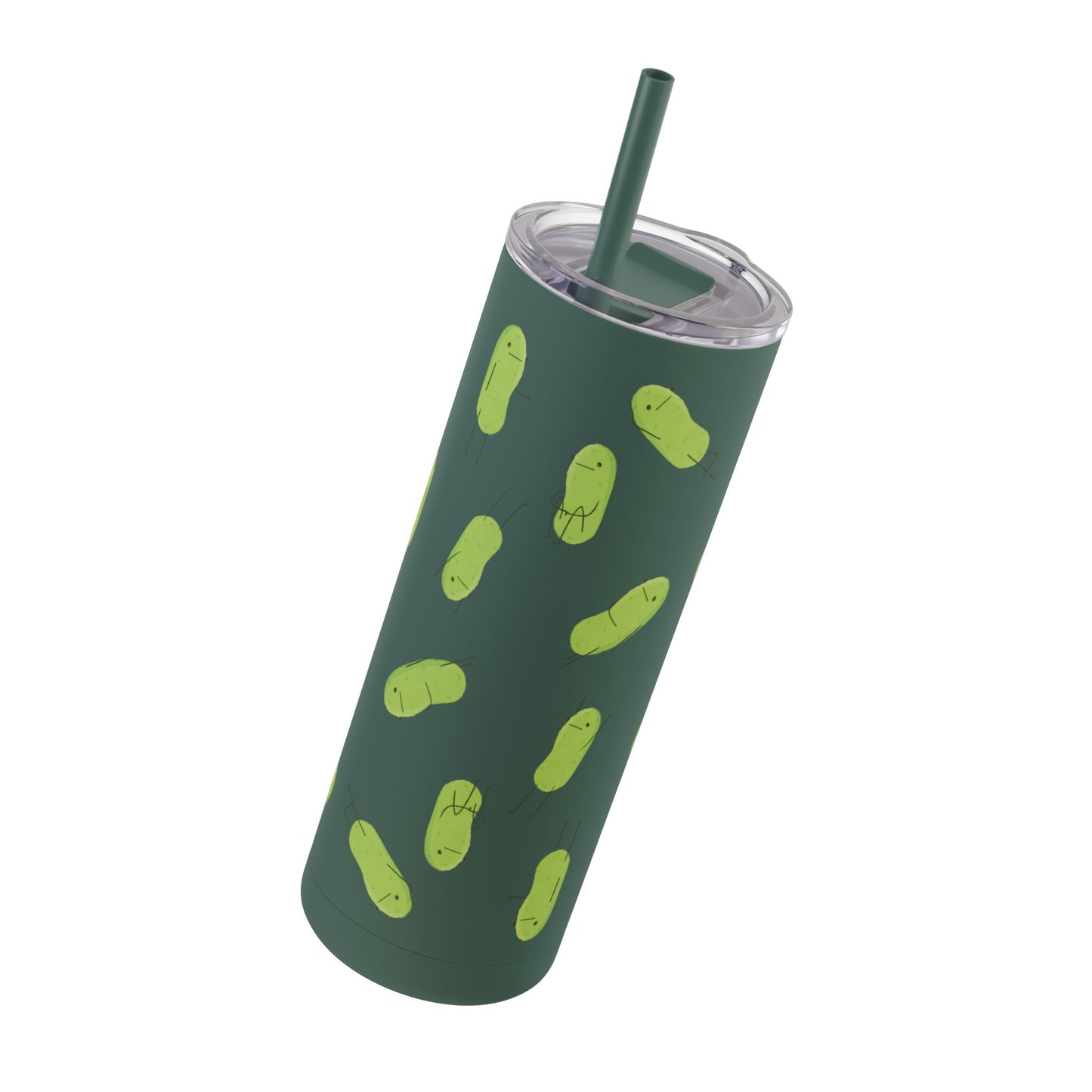 Awkward Pickle Tumbler