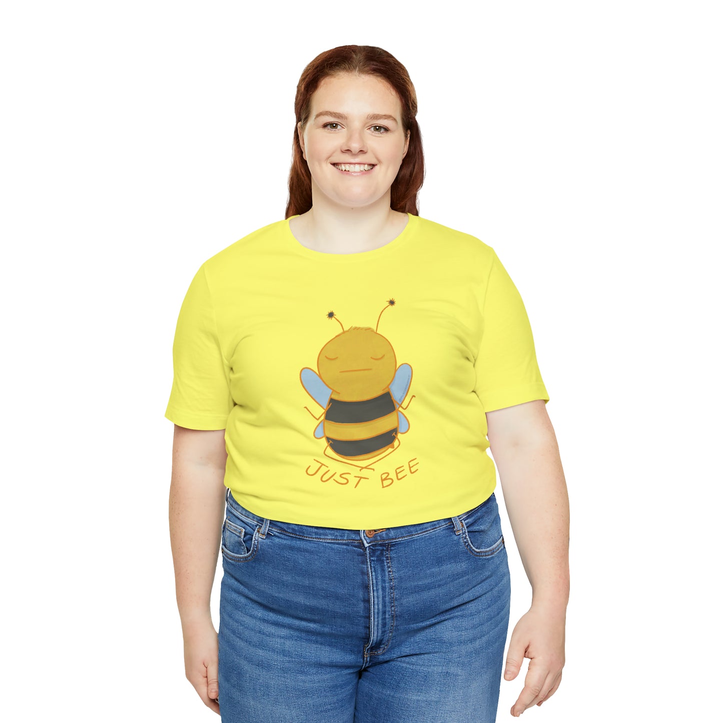 Just Bee Namaste Unisex T-shirt