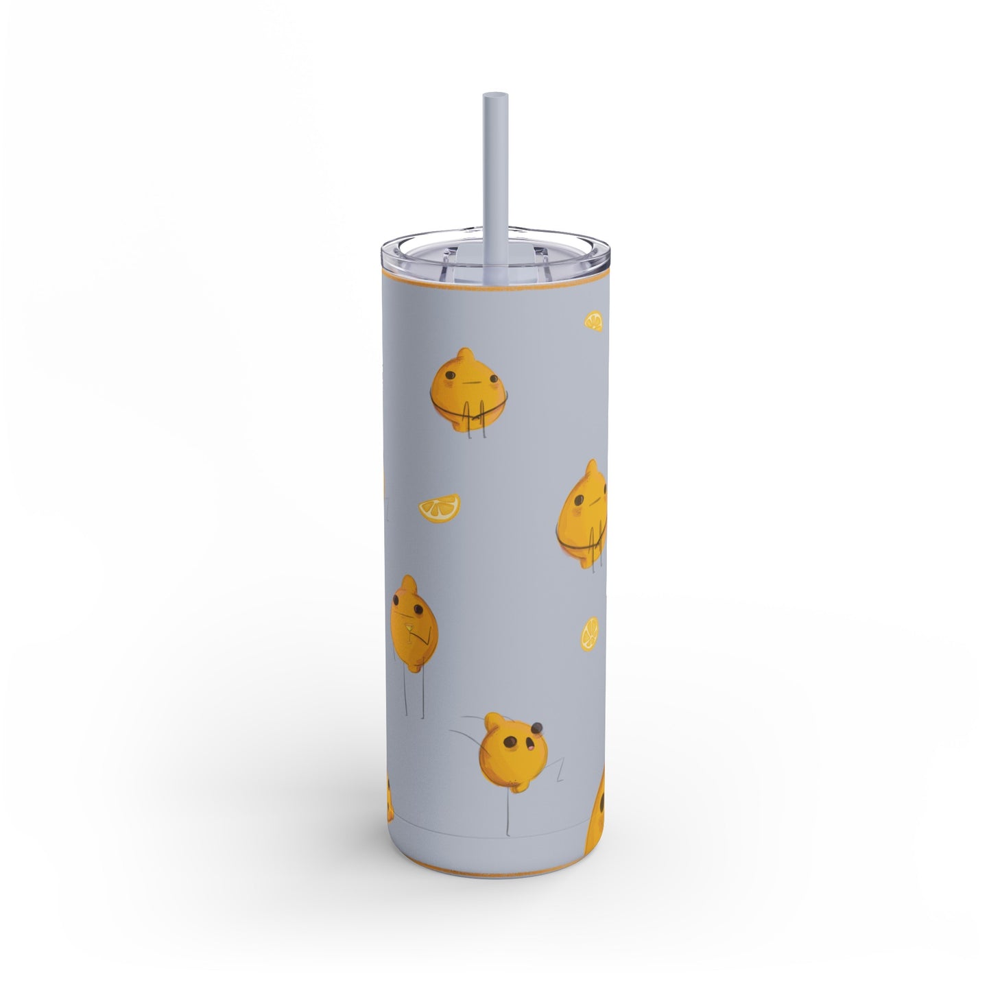 Lemon Tumbler