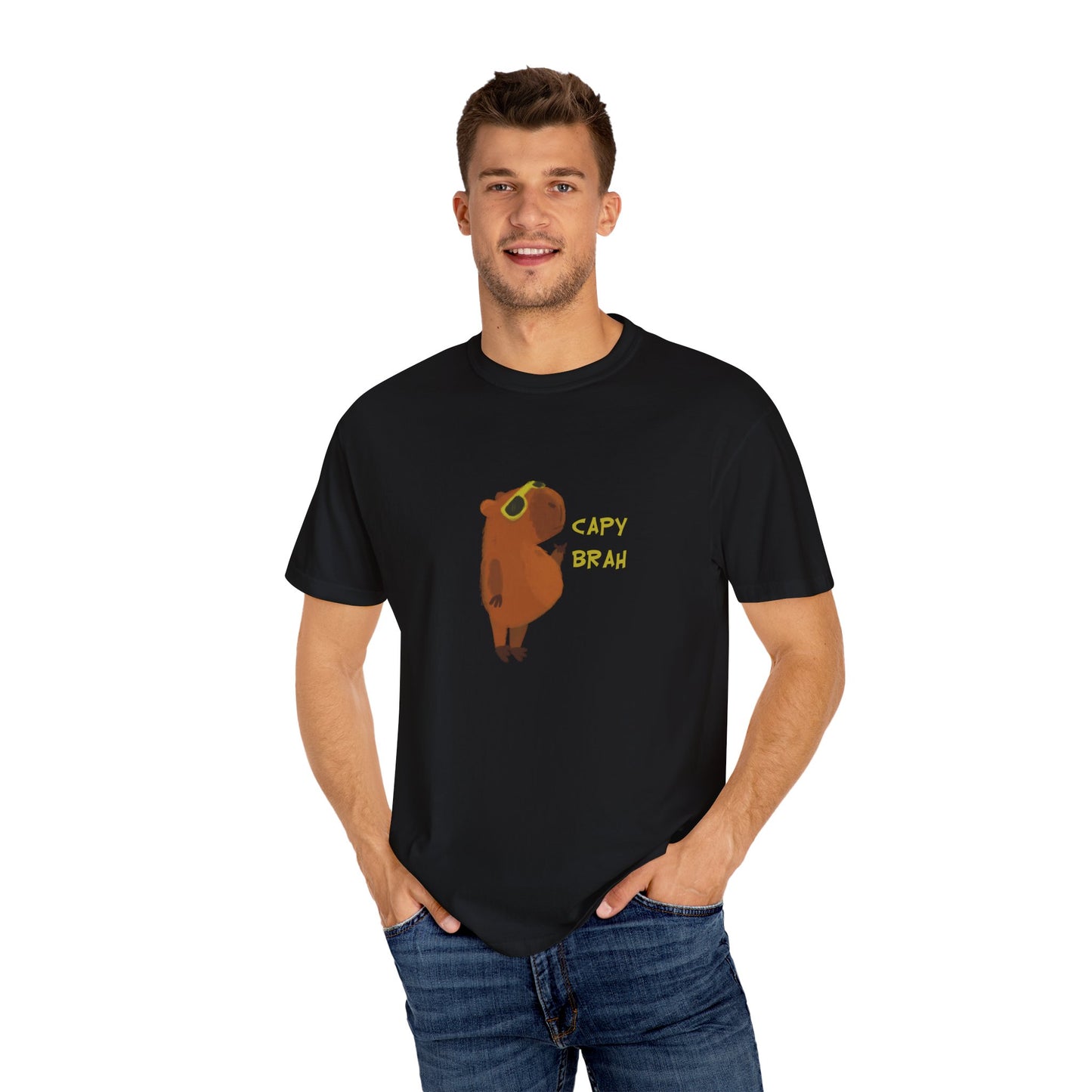 Men's Capybara T-Shirt