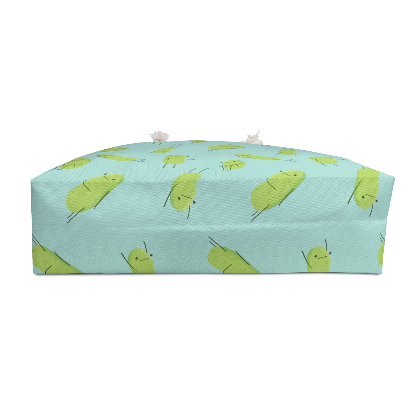 In a Pickle Pattern Tote