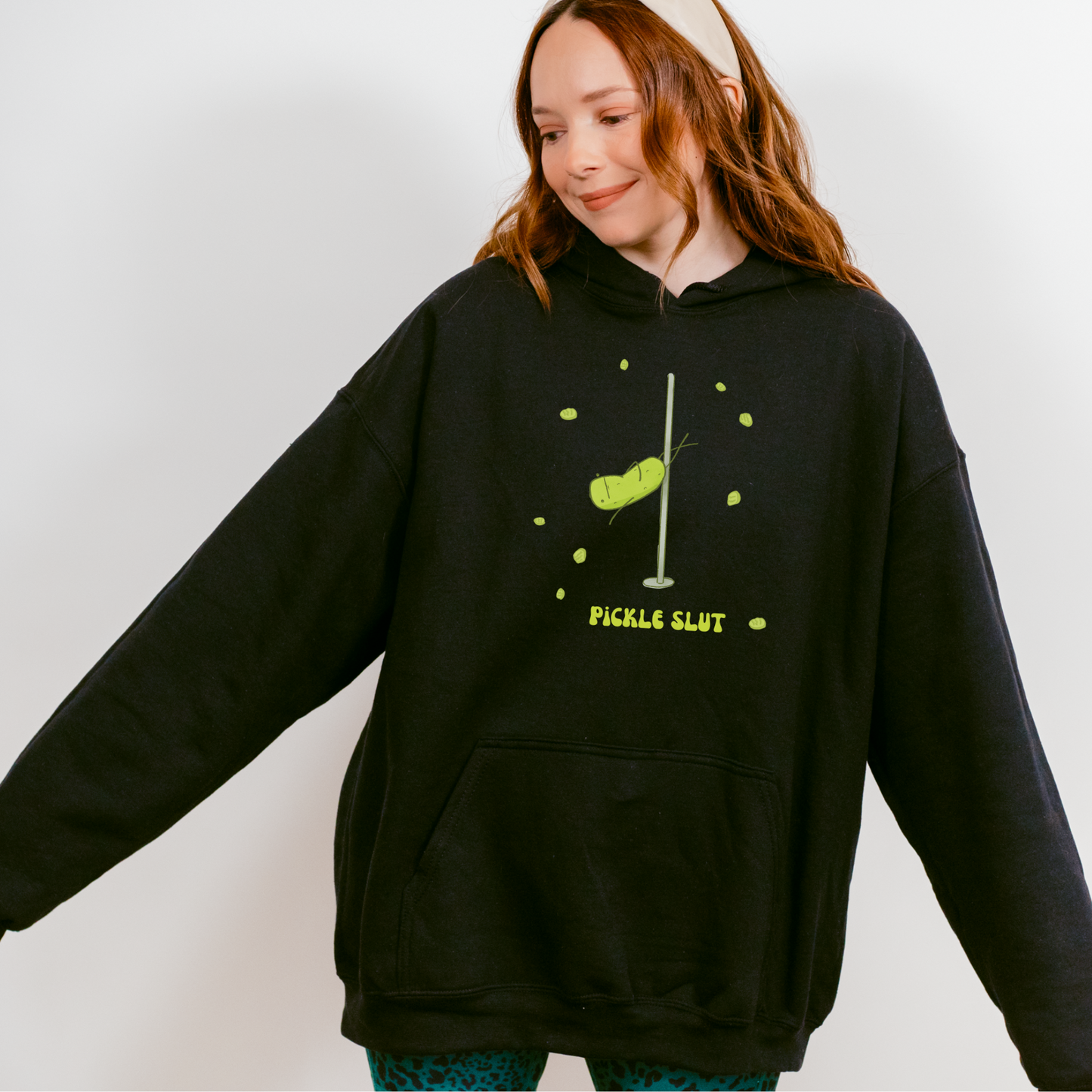 Pickle Slut Hoodie