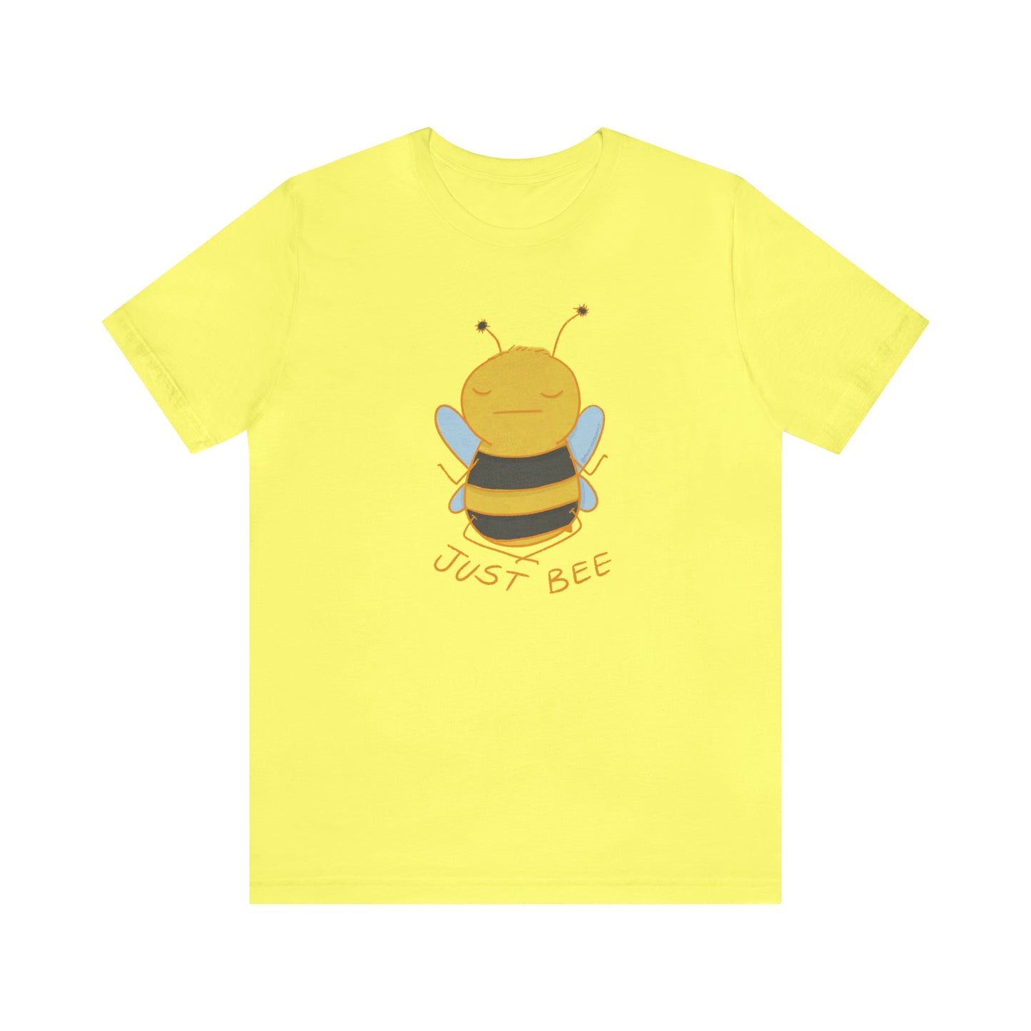 Just Bee Namaste Unisex T-shirt