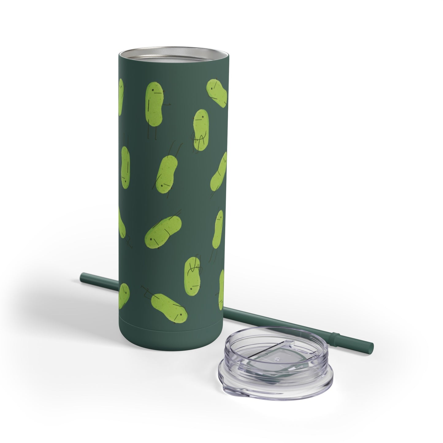 Awkward Pickle Tumbler