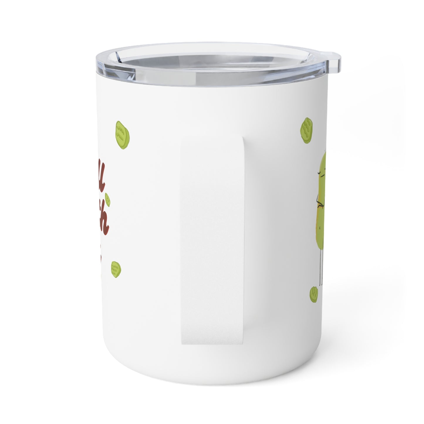 Dill with it Insulated Travel Mug