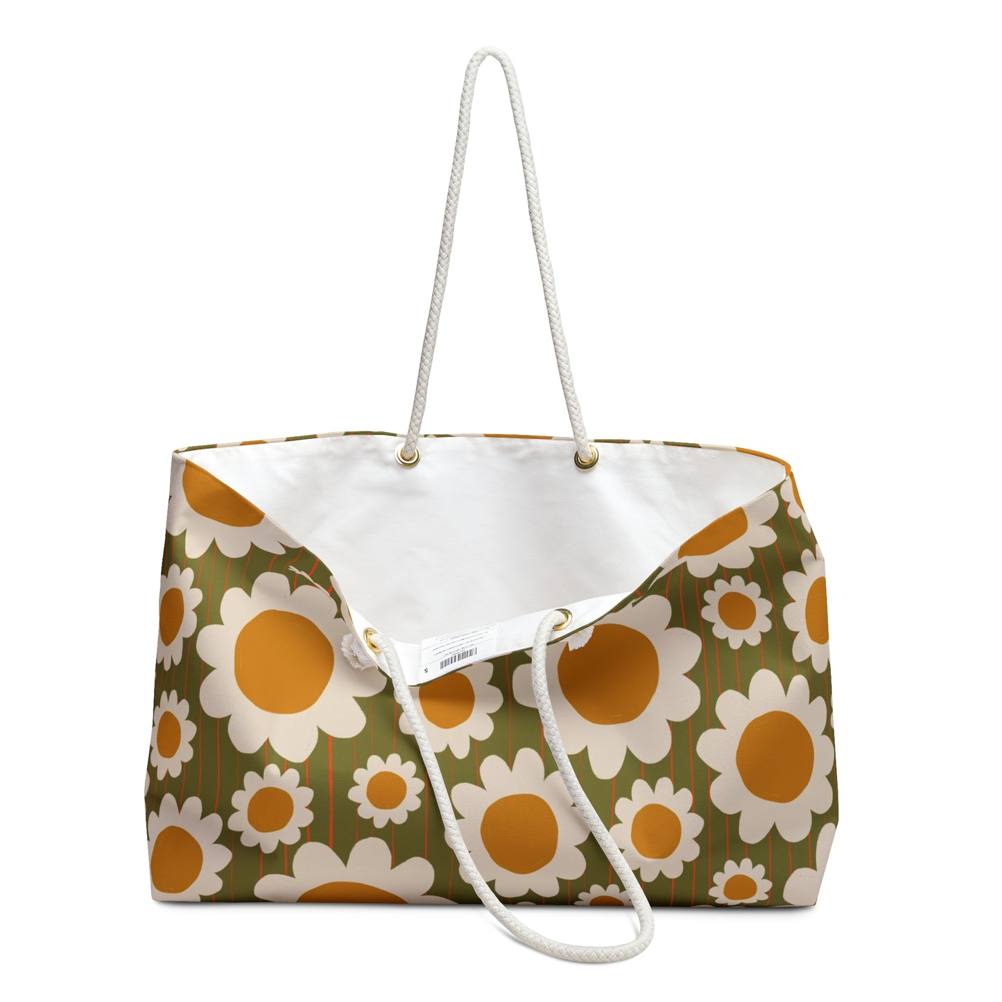 Flower Power Tote