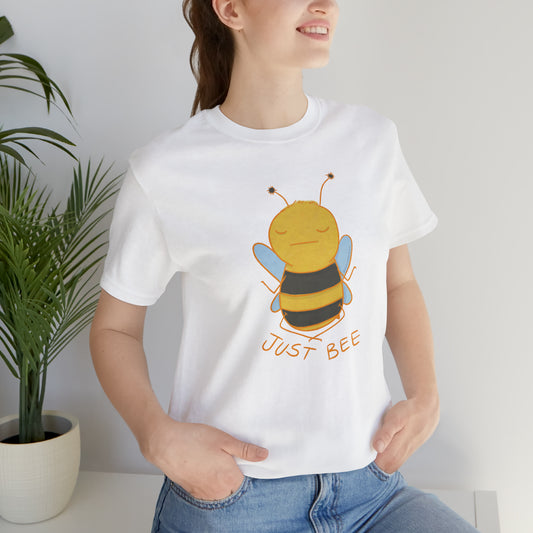 Just Bee Namaste Unisex T-shirt