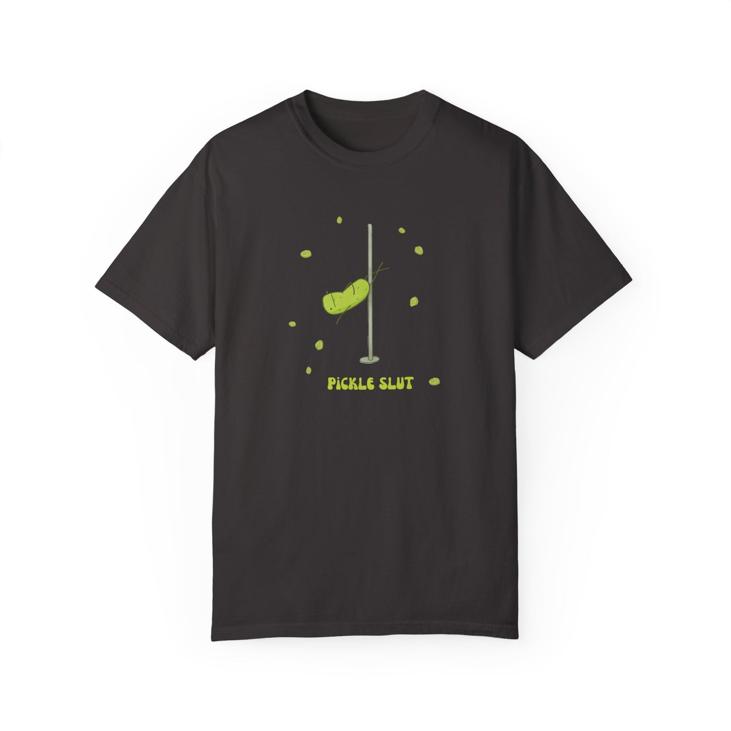 Pickle Slut Oversized Tee