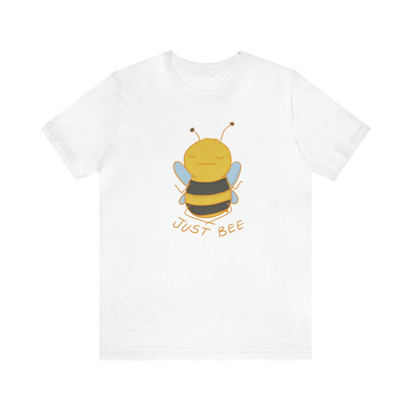 Just Bee Namaste Unisex T-shirt