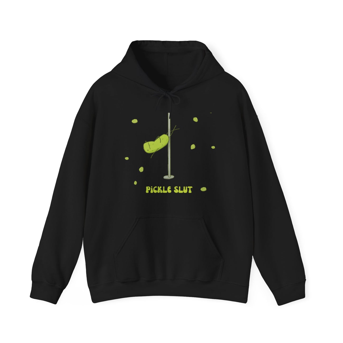 Pickle Slut Hoodie