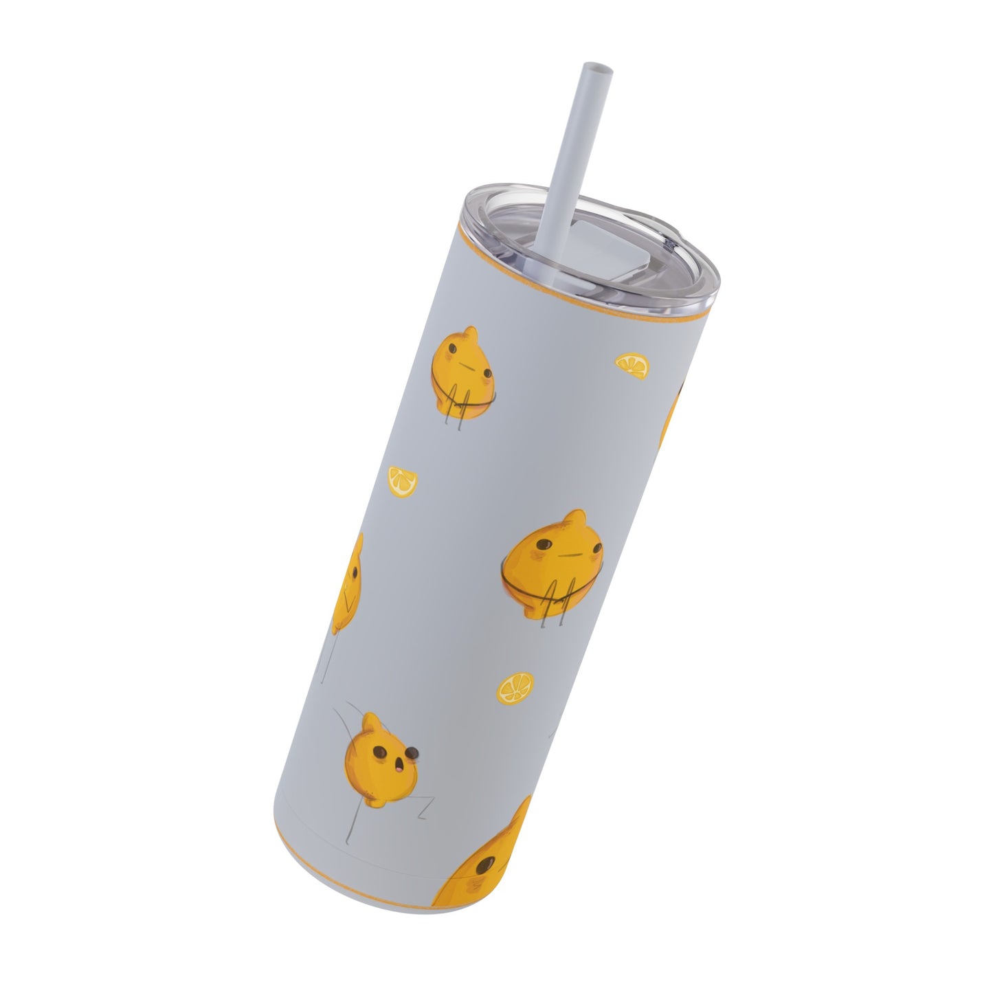 Lemon Tumbler