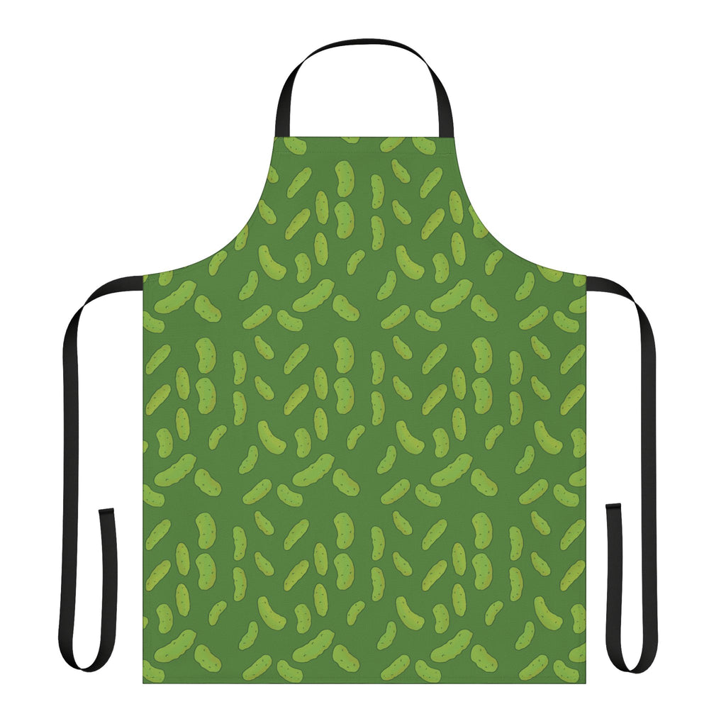 Dill Pickle Cooking Apron