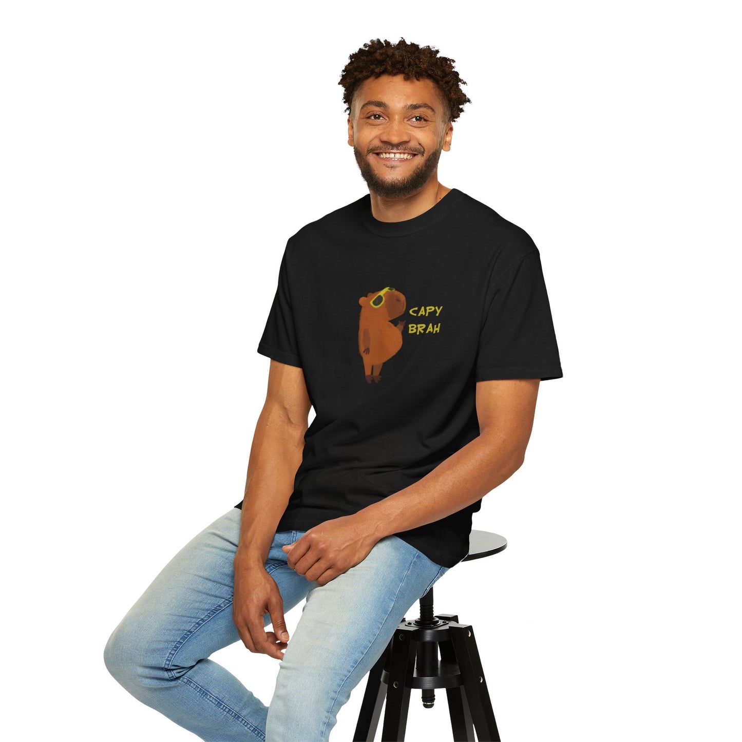 Men's Capybara T-Shirt