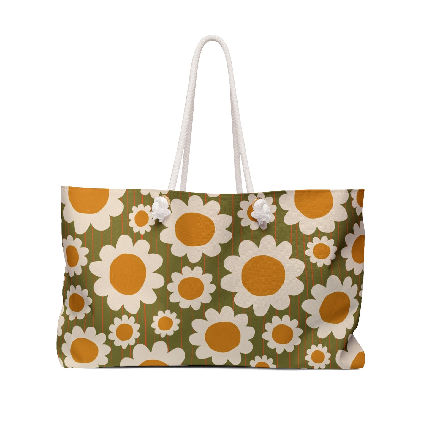 Flower Power Tote