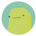 cute pickle illustration 