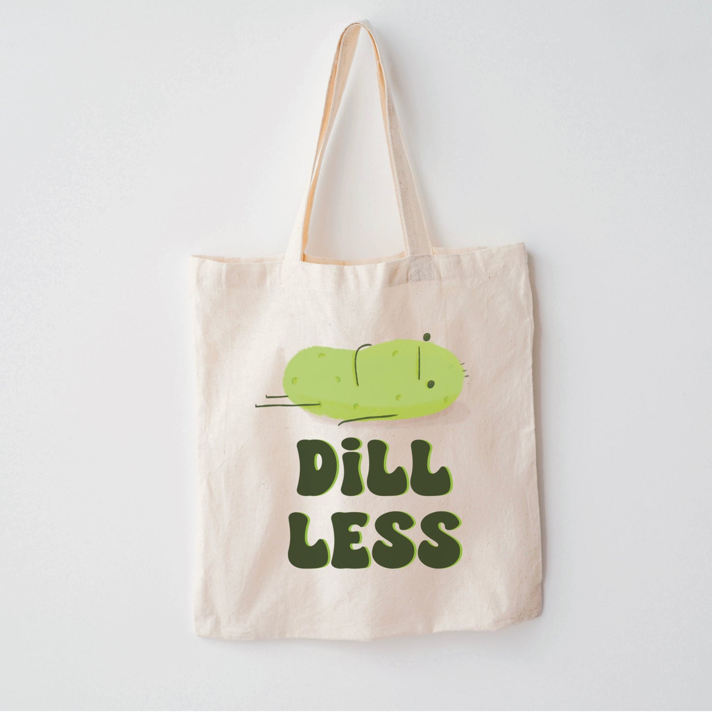 Dill Less Pickle bag