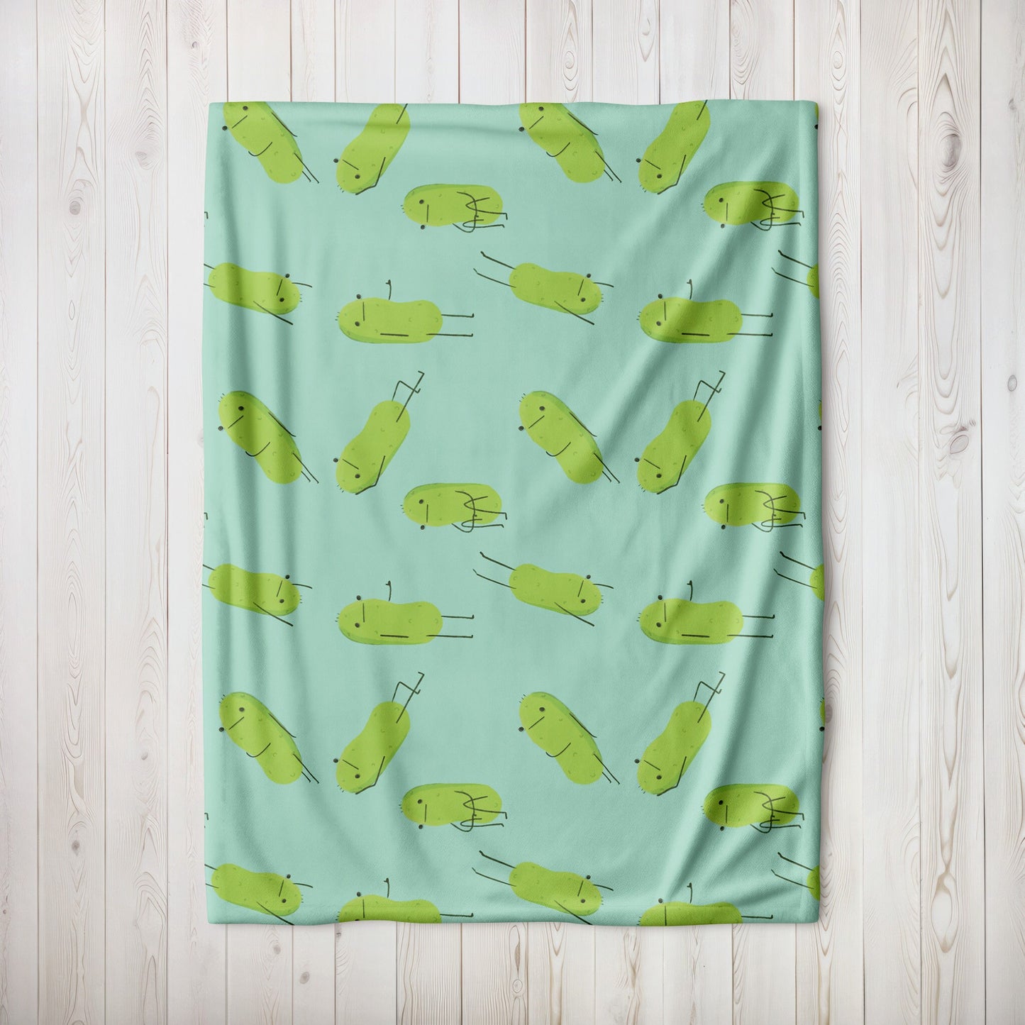 Pickle Blanket