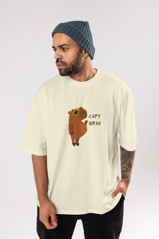 Men's Capybara T-Shirt