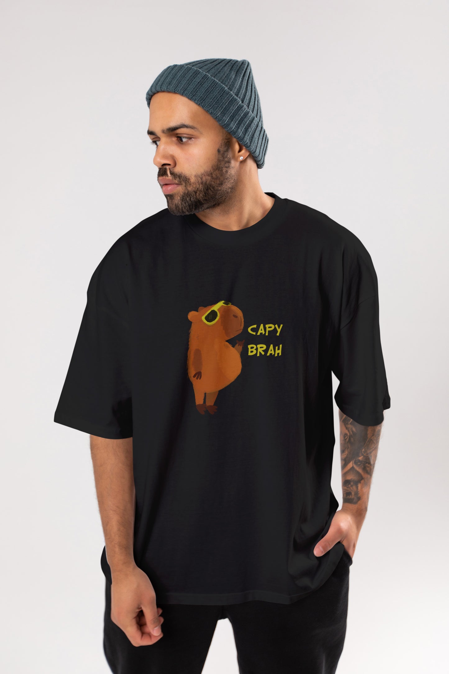 Men's Capybara T-Shirt